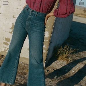 Doen Melody jeans in Albi wash, 28